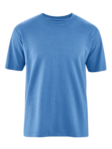 Polo Casual Elegance en color negro con botones de perla